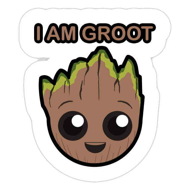 groot-talk